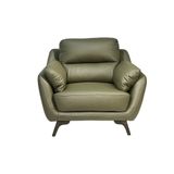  SOFA DA BÒ Ý - SOFIA OLIVE 1 CHỖ 