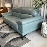  SOFA DA BÒ Ý - CATONA SEAFOAM 3 CHỖ 