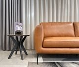  SOFA DA BÒ Ý - LUSIA PALOMINO 3 CHỖ 