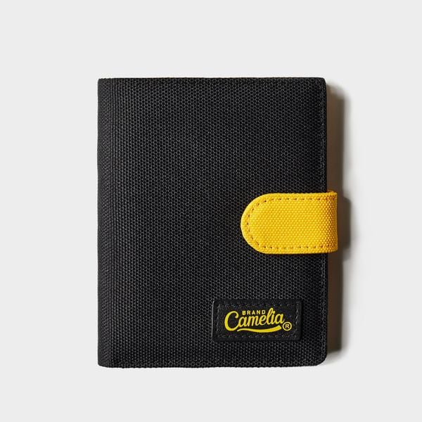 Button Wallet - Đứng