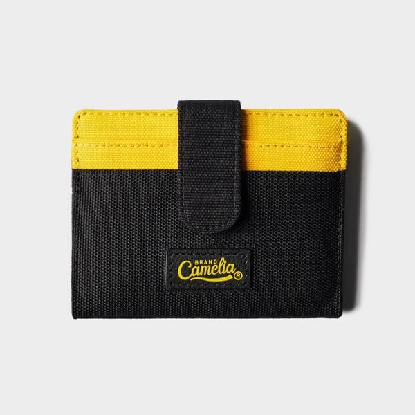 Button Card Wallet