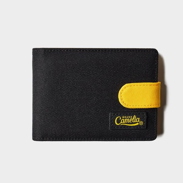 Button Wallet - Ngang