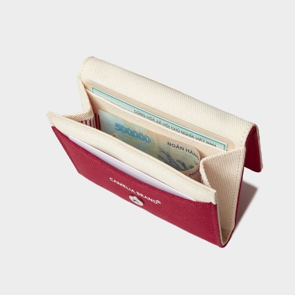 Flap Card Wallet