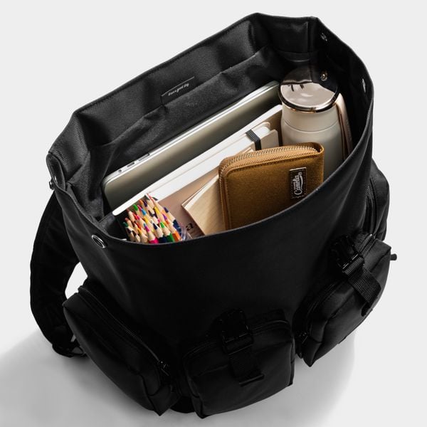 Signature Backpack