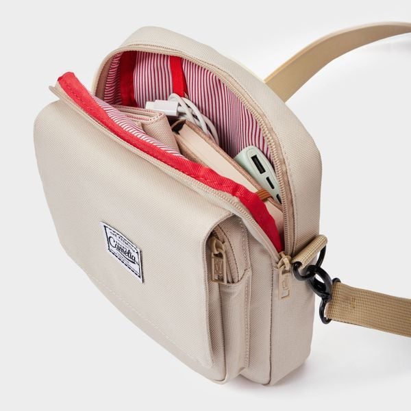 Daily Flap Bag