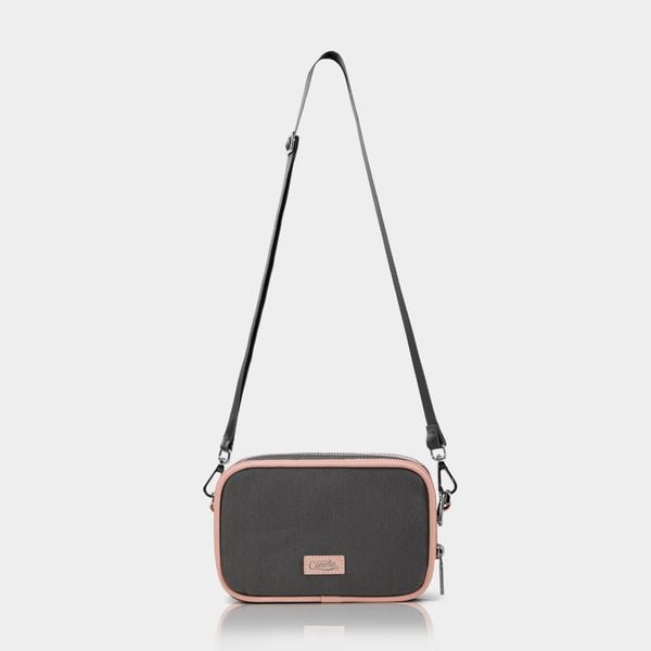 Double Zip Bag