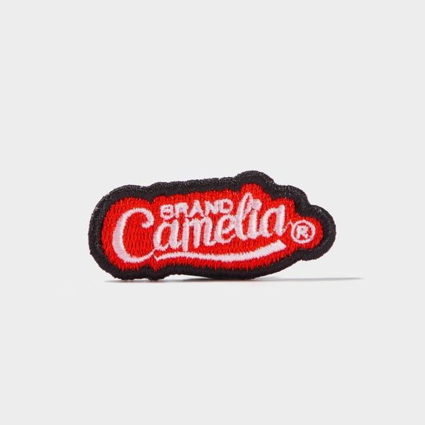 Signature Camelia Pin