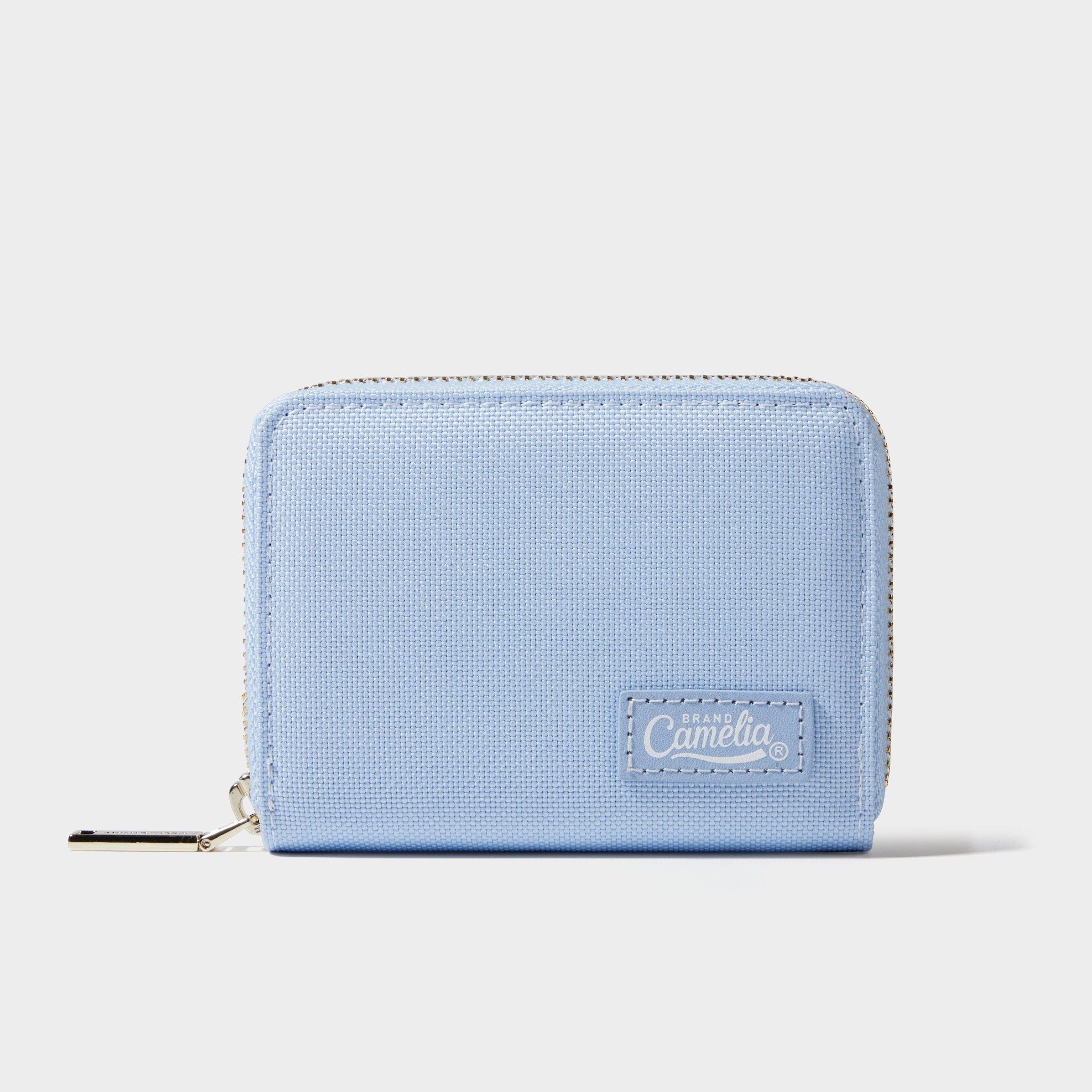 Mini Zipper Wallet – Camelia Brand