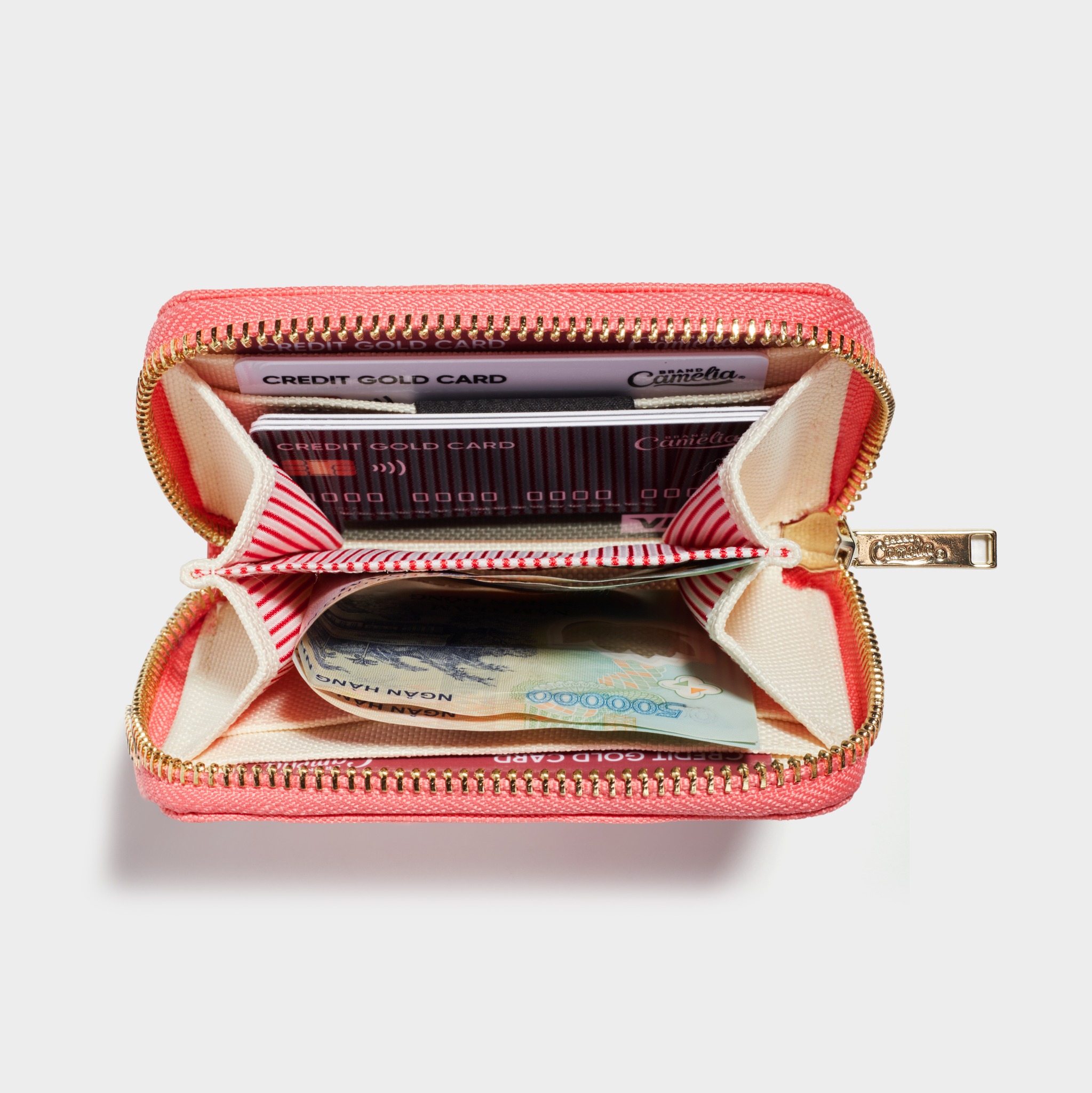 Mini Zipper Mini Zipper Wallet