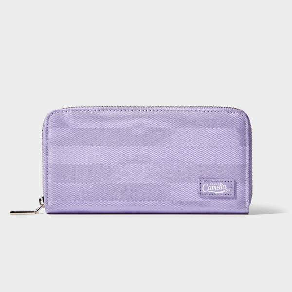 Modern Zipper Wallet