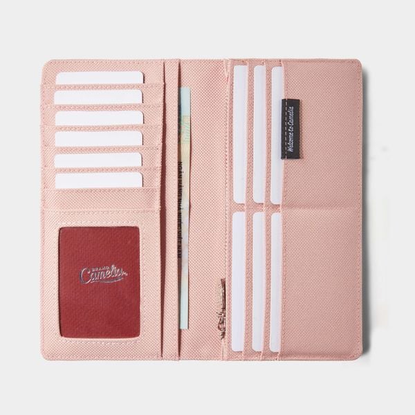 Modern Long Wallet