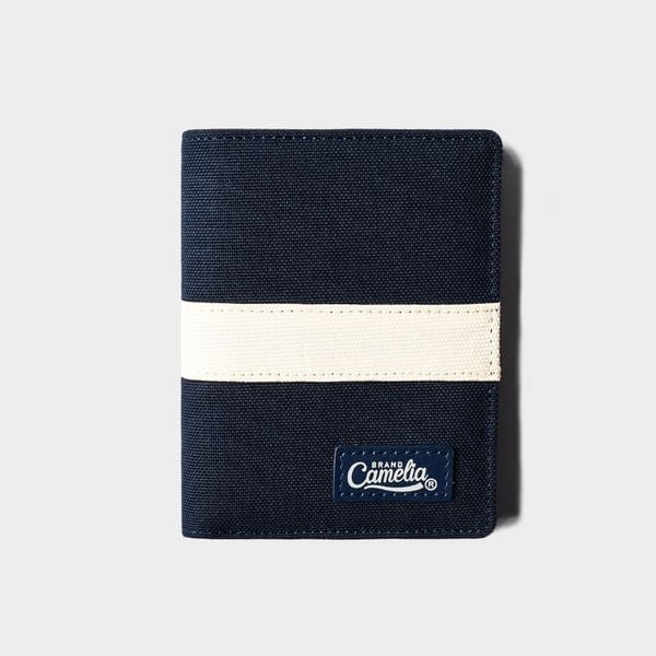 Crossline Wallet - Đứng