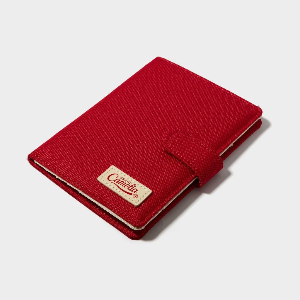 Passport Cover – Camelia Brand