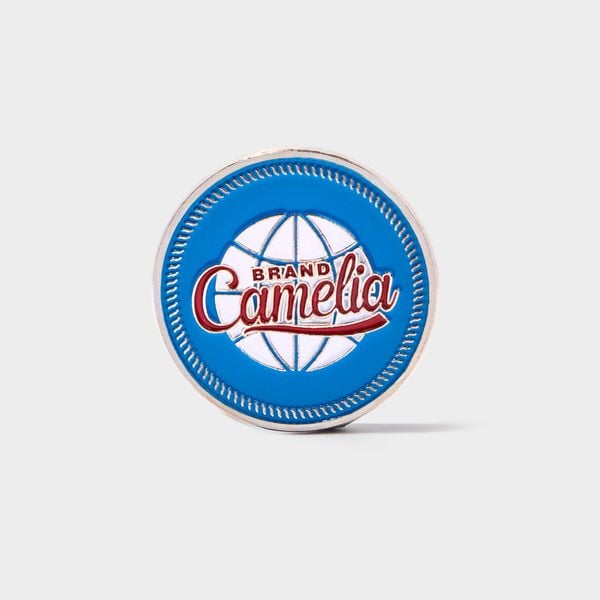 Universe Camelia Pin