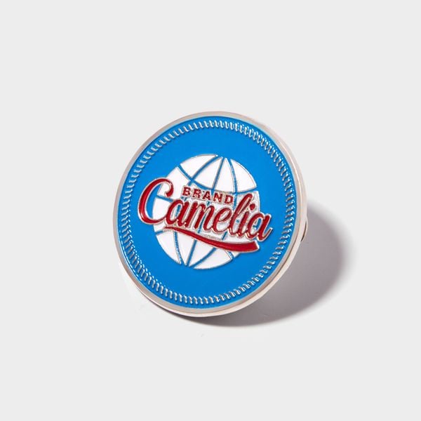 Universe Camelia Pin