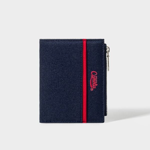 Stripe Short Wallet