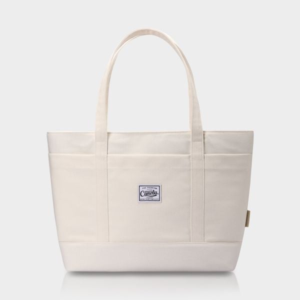 Premium Canvas Tote