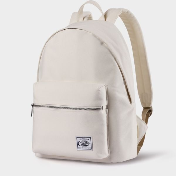 Premium Canvas Backpack