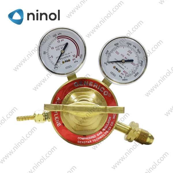 Đồng hồ gas Generico 153-Y