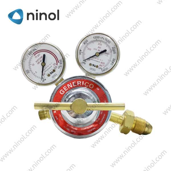 Đồng hồ gas Generico 452-Y