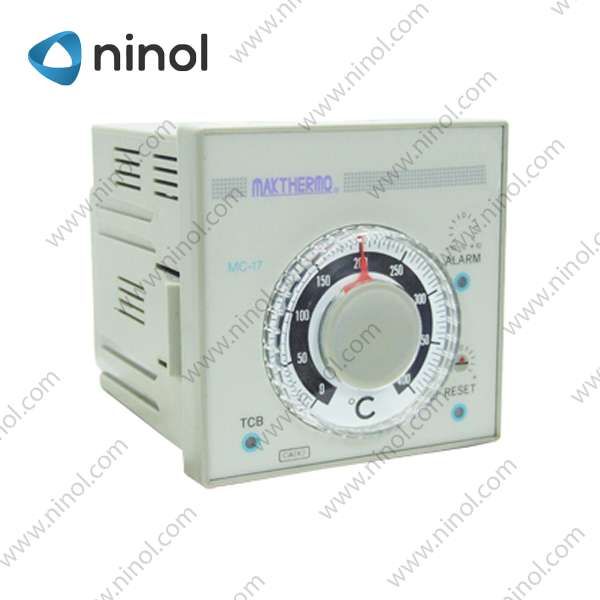 Đồng hồ đo nhiệt độ 400 độ Gitta MC-1701