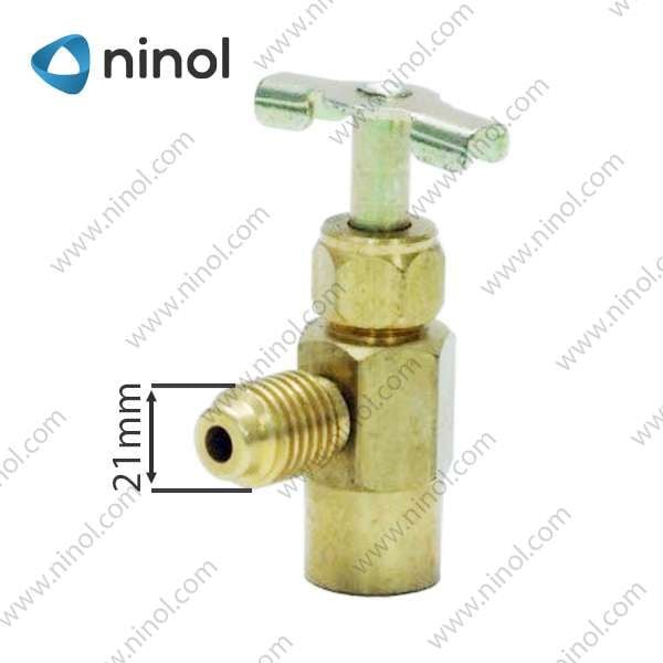 Van nạp bình gas Gitta GT-337A