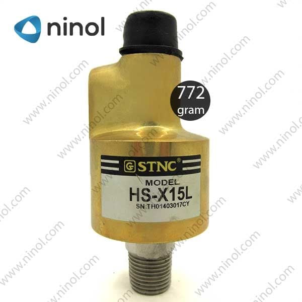 Khớp nối xoay hơi STNC HS