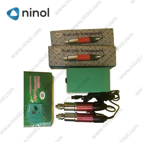SÚNG VẶN VÍT ĐIỆN DC 801 (ĐỎ)