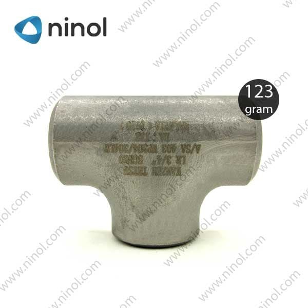 Tê hàn Inox