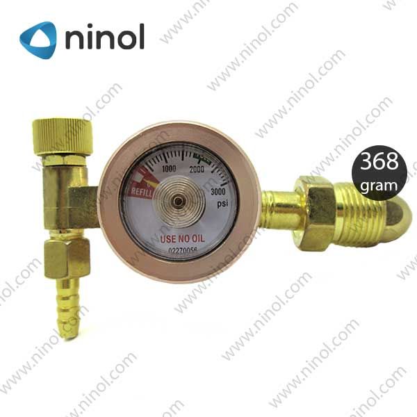 Đồng hồ Argon tiết kiệm khí