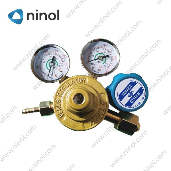 Đồng Hồ Oxy Tanaka Nhôm JGR-13A
