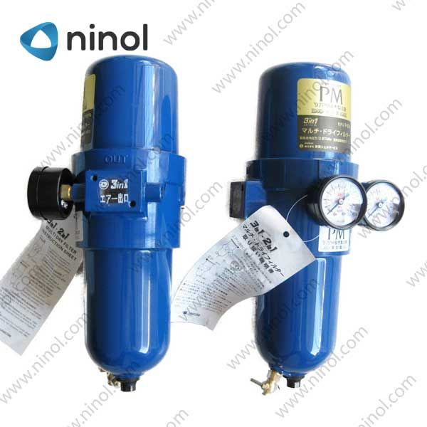 Bộ lọc tinh khí nén T-107A