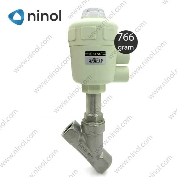 Van điều khiển khí nén STNC ZF