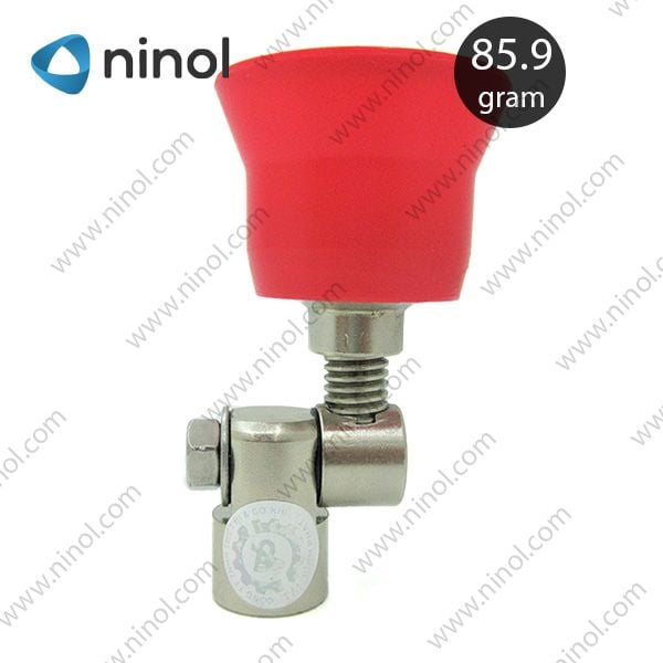 Béc loa đỏ xoay phun xịt thuốc, tưới nước