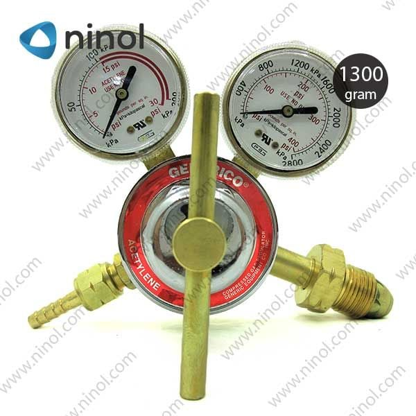 Đồng hồ gas Generico 752-Y