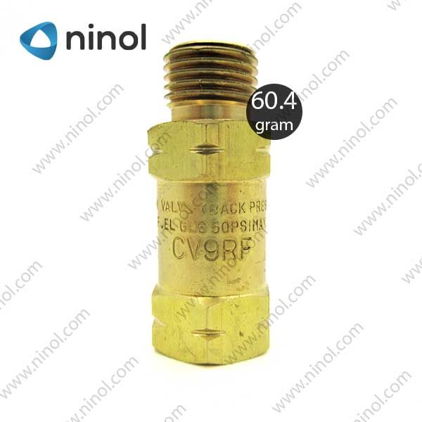 Van chống cháy ngược Generico CV-9RF