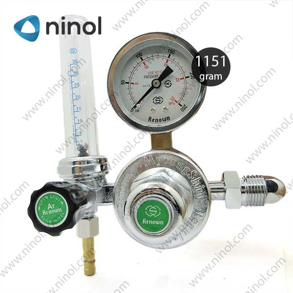 Hình 1: Cẩm nang trọn bộ sản phẩm đồng hồ đo áp suất Argon Generico 195AR.