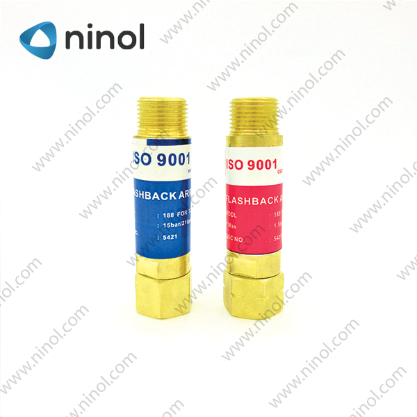 Van chống cháy ngược