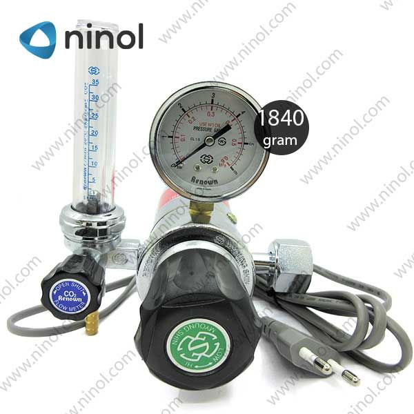 Đồng hồ khí CO2 Renown Hàn Quốc