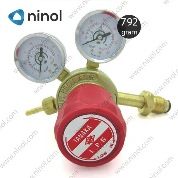 Đồng hồ gas Tanaka Thau ZR-86