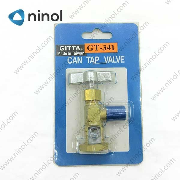 Van đâm nạp gas Gitta GT-341