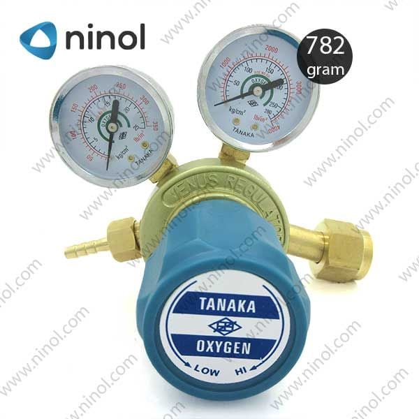 Đồng hồ oxy Tanaka Thau ZR-85