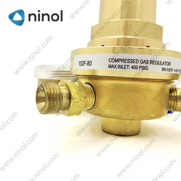 Đồng hồ gas Generico 152-Y