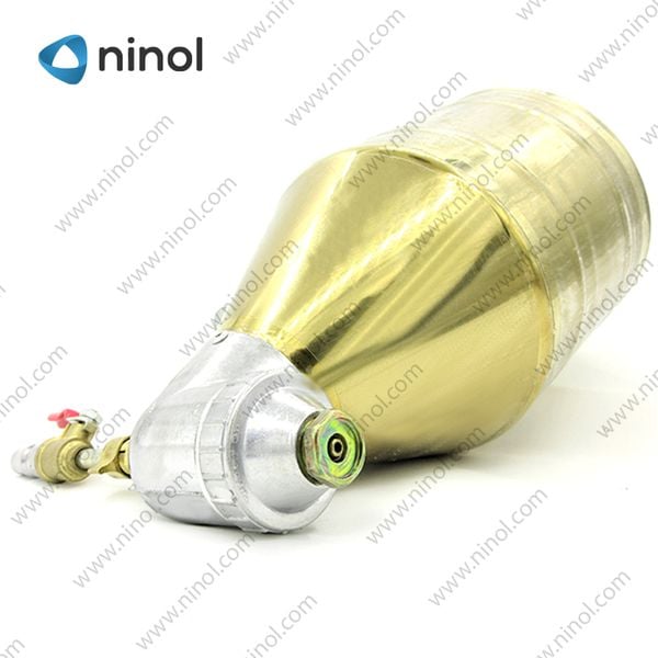 Súng phun gai tường ZP-33 - Nhỏ