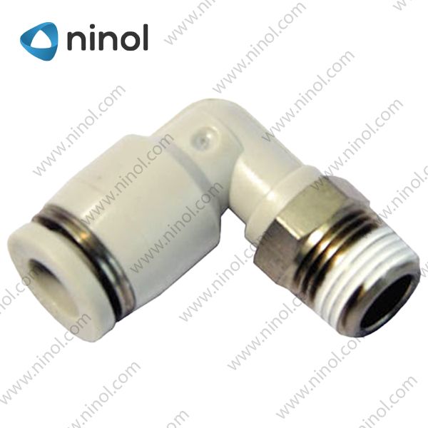 Co nối ren ngoài AIRTAC PL