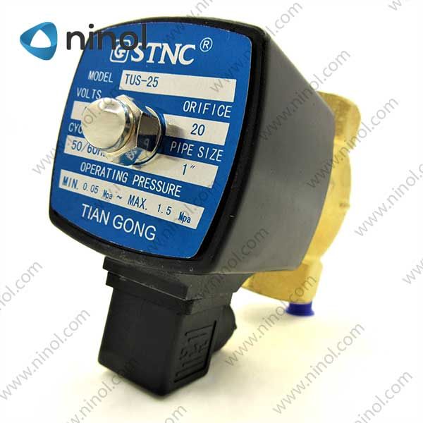 Van điện từ STNC TUS