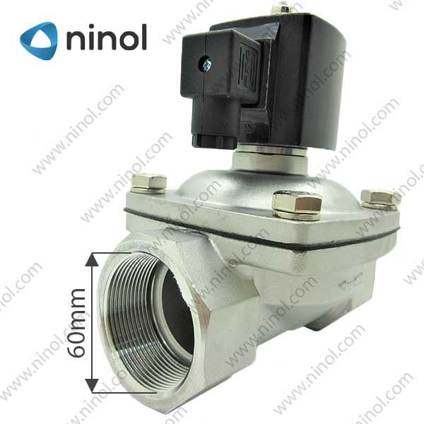 Van điện từ STNC TWS