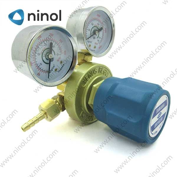 Đồng hồ oxy Tanaka Thau ZR-85