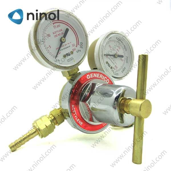 Đồng hồ gas Generico 752-Y