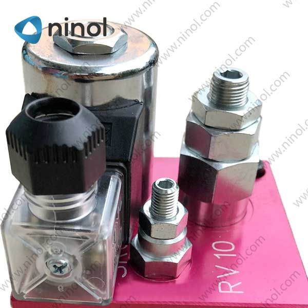 Van điện từ thủy lực V2074